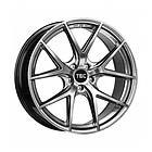 TEC SPEEDWHEELS GT 6 Evo hyper-black 8.0x19 5/120.00 ET40 B72.6