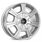 Borbet CH crystal silver 7,5x17 5/130,00 ET63 B89.1