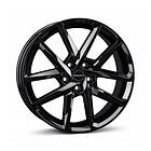 Borbet N black glossy 8,0x18 5/114,30 ET40 B72.6