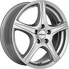 Ronal R56 CRYSTAL SILVER 6,0x15 4/108,00 ET40 B76.0