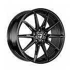 Tomason TN27 Superlight black painted 8.5x19 5/108.00 ET45 B72.6