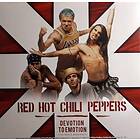 Red Hot Chili Peppers: Devotion to emotion 1983 LP