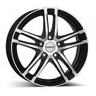 Dezent TZ dark 7.0x16 5/108.00 ET44 B65.1