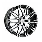 Oxigin 14 Oxrock black full polish 8.5x19 5/112.00 ET50 B72.6