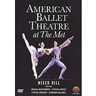 American Ballet Theatre At The Met (DVD)