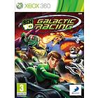 Ben 10: Galactic Racing (Xbox 360)