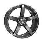 Brock B35 titan metallic 7.5x17 5/112.00 ET49 B57.1