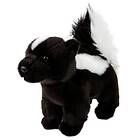 Bon Ton Toys Gosedjur 27 cm Skunk Svart/Vit One Size Gosedjur