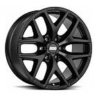 BBS TL-A satin black 9,0x20 6/135,00 ET12 B87.0