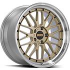 BBS LM Gold 9.0x18 5/130.00 ET50 B71.6