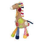 Sigikid Mjukdjur Patchwork Sweety Giraff