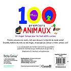 Mes 100 premiers animaux