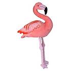 Wild Republic Mjukdjur Cuddle kins Jumbo Flamingo