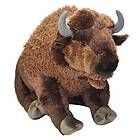 Wild Republic Mjukdjur Cuddle kins Jumbo Bison