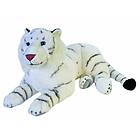 Wild Republic Gosedjur Cuddle kins Jumbo White Tiger