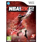 NBA 2K12 (Wii)