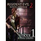 Resident Evil: Revelations 2 Episode One: Penal Colony (PC)