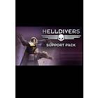 HELLDIVERS Support Pack (DLC)  (PC)