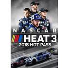 NASCAR Heat 3 2018 Hot Pass (DLC) (PC)