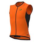 Alé Cycling Thermo Gilet Orange M Man