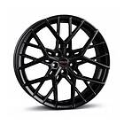 Borbet BY black matt 8.0x18 5/108.00 ET45 B72.6