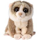 Bon Ton Toys Gosedjur 18 cm Loris Grå One Size Gosedjur