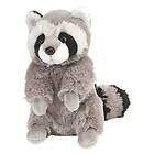 Wild Republic Kuddleksak Cuddle kins Mini Raccoon