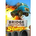 Bridge Constructor Stunts  (PC)
