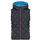 CMP Fix Hood 32z1125 Vest Lila 8 Years