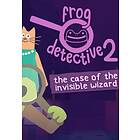 Frog Detective 2: The Case of the Invisible Wizard (PC)