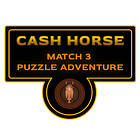 Cash Horse Match 3 Puzzle Adventure  (PC)