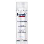 Eucerin Dermatoclean 3-in-1 Cleansing Fluid 200ml