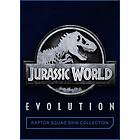 Jurassic World Evolution: Raptor Squad Skin Collection (DLC) (PC)