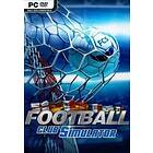 Football Club Simulator FCS (PC)