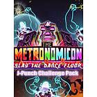 The Metronomicon J-Punch Challenge Pack (DLC) (PC)