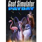 Goat Simulator: PAYDAY (DLC) (PC)