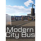 Bus Driver Simulator Modern City Bus (DLC) (PC)