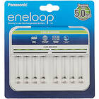 Panasonic Eneloop BQ-CC63E Batteriladdare