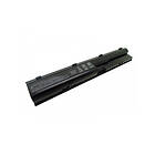 eQuipIT Batteri för HP ProBook 4330s 4430s 4530s 4440s 4540s 4400mAh