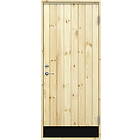 Swedoor Jeld-Wen Kallförrådsdörr I30 9x20 V 05527143
