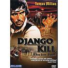 Django Kill - If You Live, Shoot! (US) (DVD)