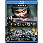 13 Assassins (2010) (UK) (Blu-ray)