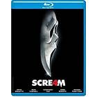 Scream 4 (US) (Blu-ray)