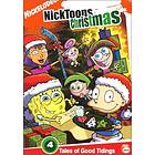 Nicktoons - Christmas - Tales of Good Tidings (DVD)