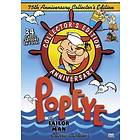 Popeye: The Sailor Man (US) (DVD)