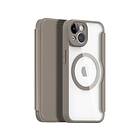 Dux Ducis iPhone 14 Fodral Skin X Pro Series MagSafe Khaki