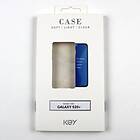 Key Samsung Galaxy S20 Plus Skal Soft TPU Transparent Klar