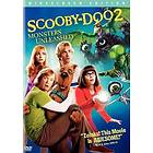 Scooby-Doo 2 - Monsters Unleashed (US) (DVD)