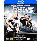 Fast & Furious 5 (BD+DVD)