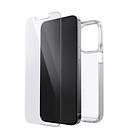 Speck Gemshell Clear + ShieldView for iPhone 13 Pro